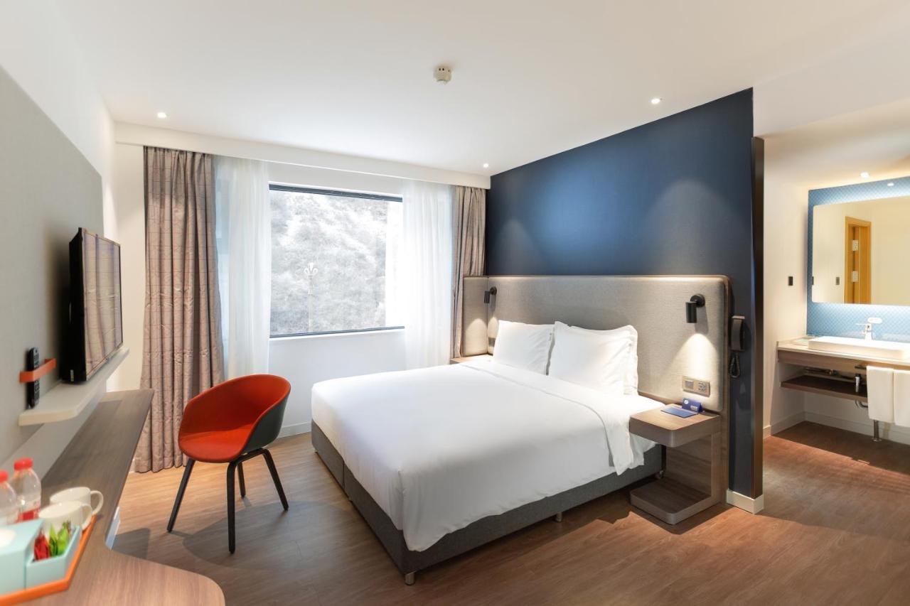 Holiday Inn Express Jiuzhaigou,Only 600 Meters To Jiuzhaigou Park By Ihg Eksteriør billede