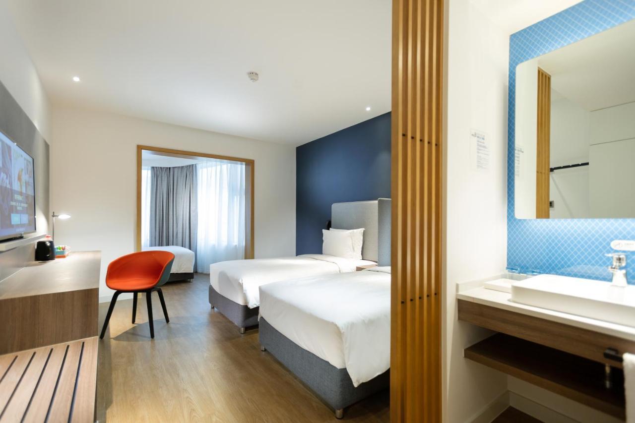 Holiday Inn Express Jiuzhaigou,Only 600 Meters To Jiuzhaigou Park By Ihg Eksteriør billede